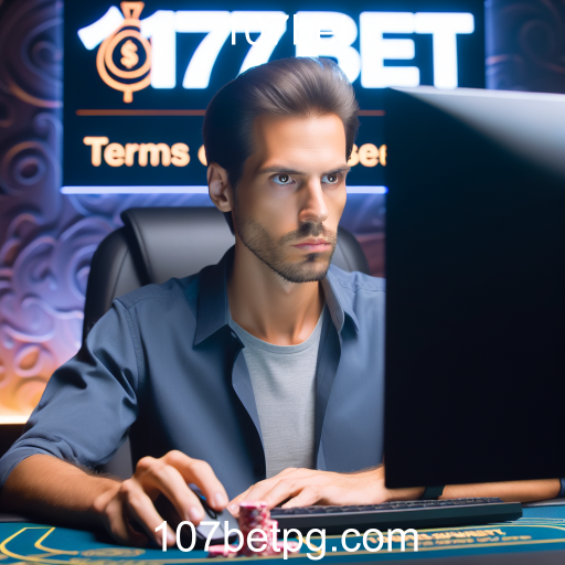 Entendendo os Termos de Uso no 107bet: A Chave para um Jogo Seguro